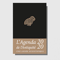 Agenda de l'Antiquité, 2020